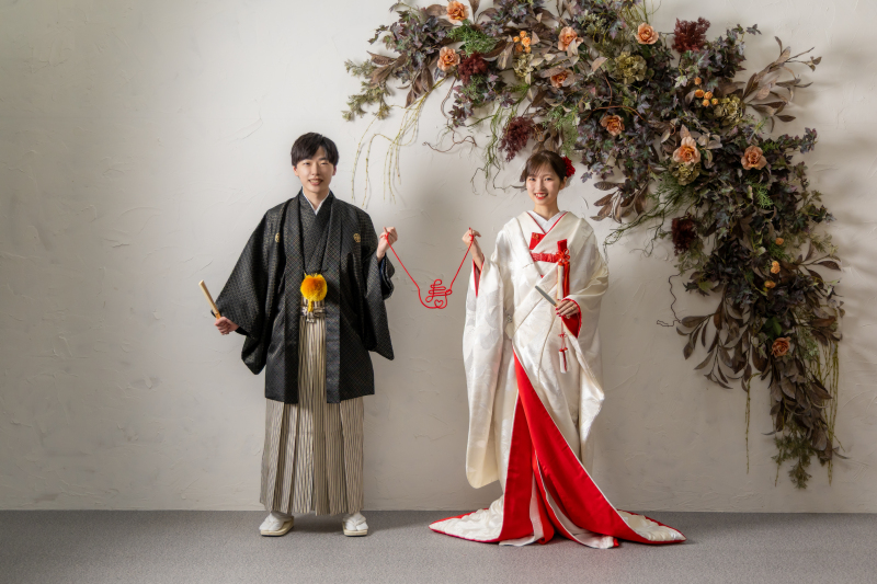 【土日祝UP料金なし】《和装ロケorスタジオ撮影／データ★美肌レタッチ付》