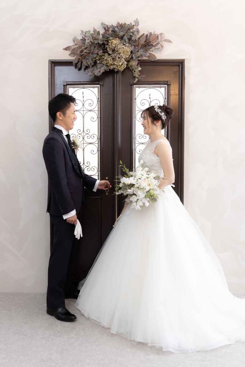 【秋のBIGキャンペーン】先着順残りわずか*¥50,000オフ!全てコミコミ和装・洋装プラン♪ \アルバムもレタッチもロケ費も/