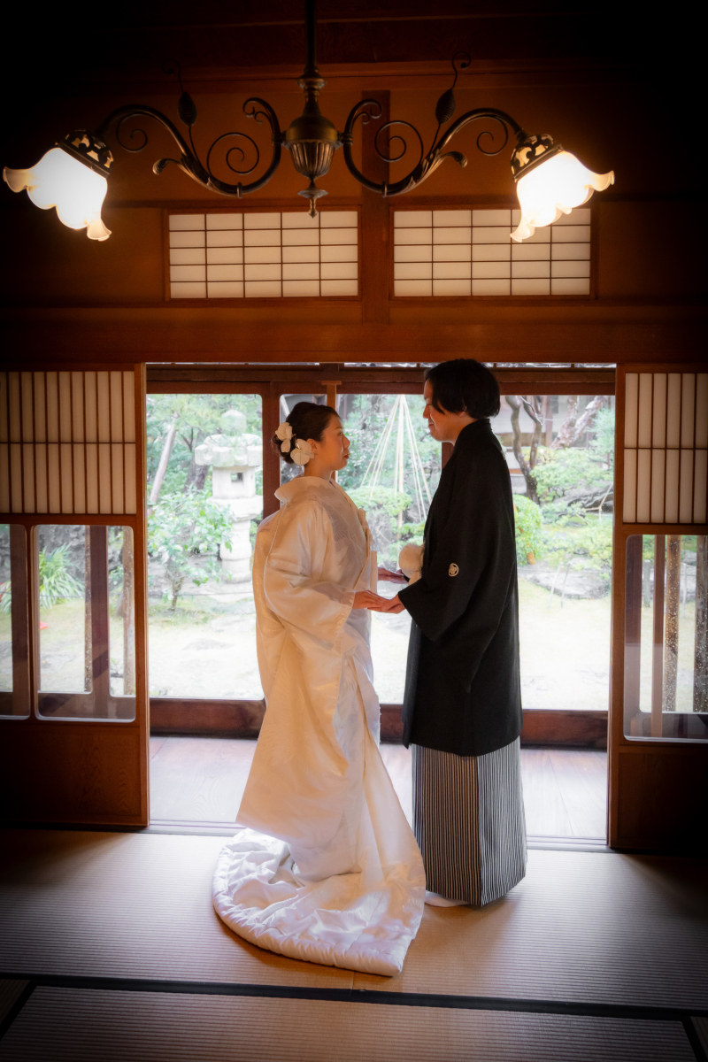 【土日祝UP料金なし】自由に選べる新潟市内スポット《和装ロケ撮影／データ★アルバム＆市内出張・交通費付》