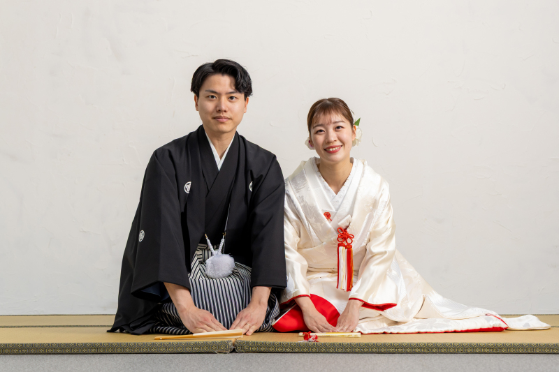 【土日祝UP料金なし】２・3月撮影限定＊無料特典付《和装スタジオ撮影／データのみ》撮影後、中1日でスピード納品！