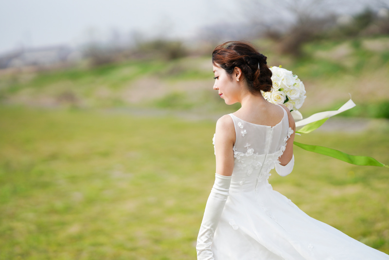 選べるスタジオorロケ【 嬉しい ♪ 土日・祝日も追加料金なし 】和装・洋装*データ100カット|スタジオ近隣ロケなら出張無料!