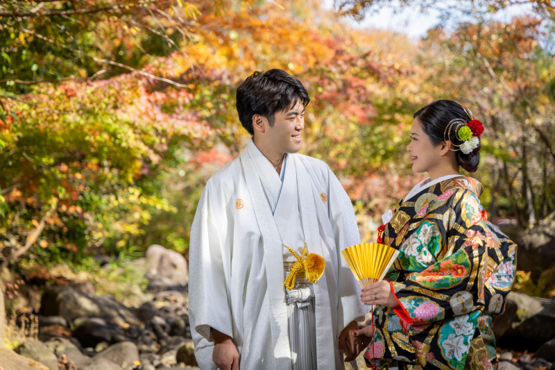 【※平日限定】直前割♪ 通常より10%オフ!和装*データ50カット|スタジオorロケも◎"撮影希望日の1〜2週間前までにご予約"