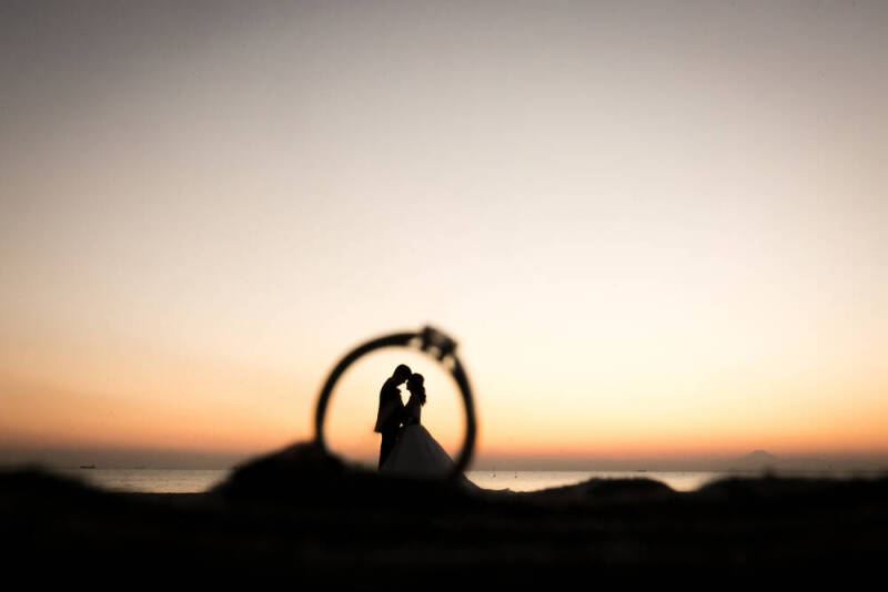 【土日祝UP料金なし】〜7月撮影限定｜海フォト♪ 関屋浜《洋装ロケ撮影／データ★出張費込み》