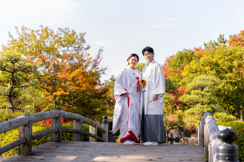 輝く今をさらに美しく残したい♪【気になる肌質などのお悩みに!全カット美肌補正レタッチ付き 】お好きな和・洋装+データ100カット