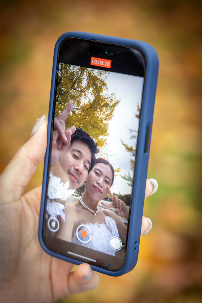 洋装で新潟市内のお好きなロケスポットへ♪ どこに行っても【出張料＆交通費無料】アルバム等全てコミコミ！満足感◎ロケフォトプラン＊