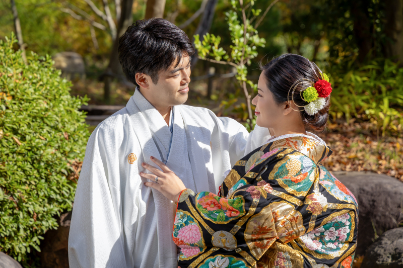 【土日祝UP料金なし】スタジオでも近隣ロケーション撮影でも追加料金一切不要！《和装・洋装ロケorスタジオ撮影／データ》