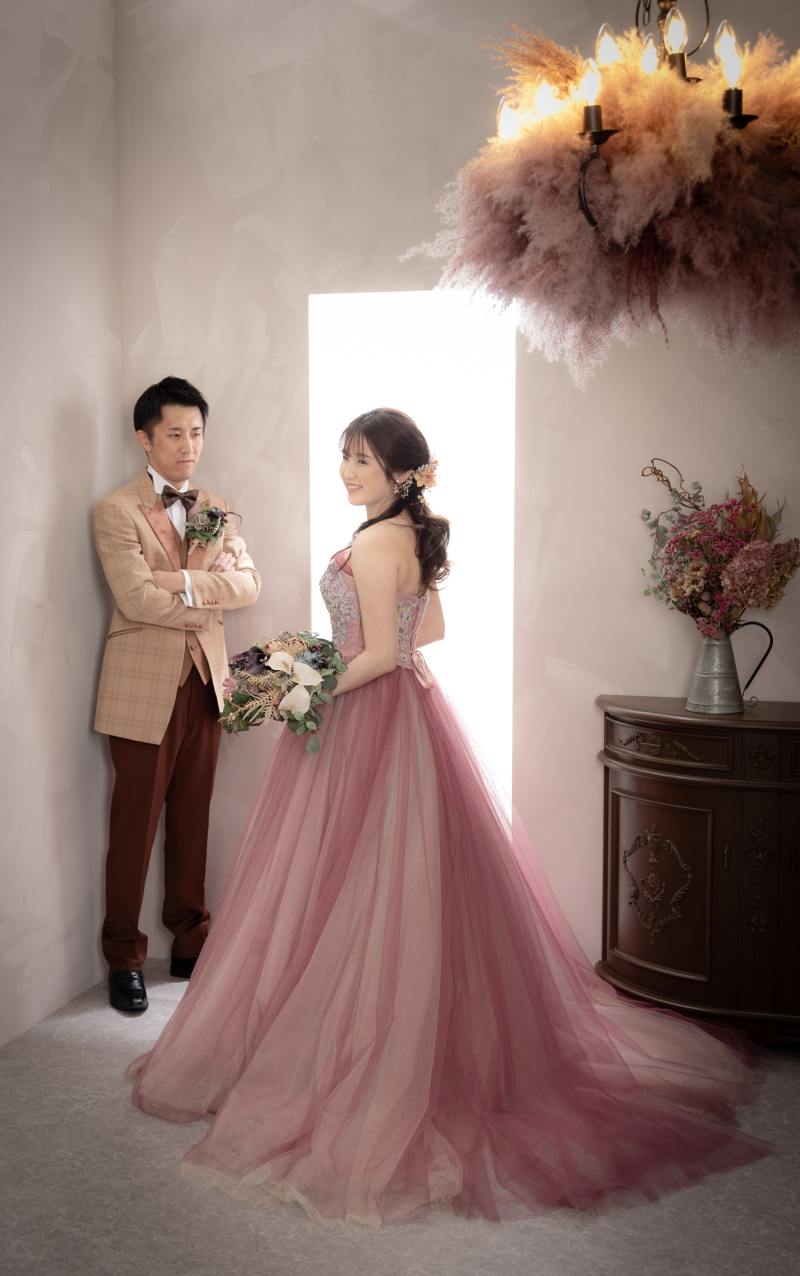 1・2月撮影&限定５組＊￥33,000相当特典【気になる肌質のお悩みに＊全カット美肌補正レタッチ】付き♪ 洋装+データ50カット