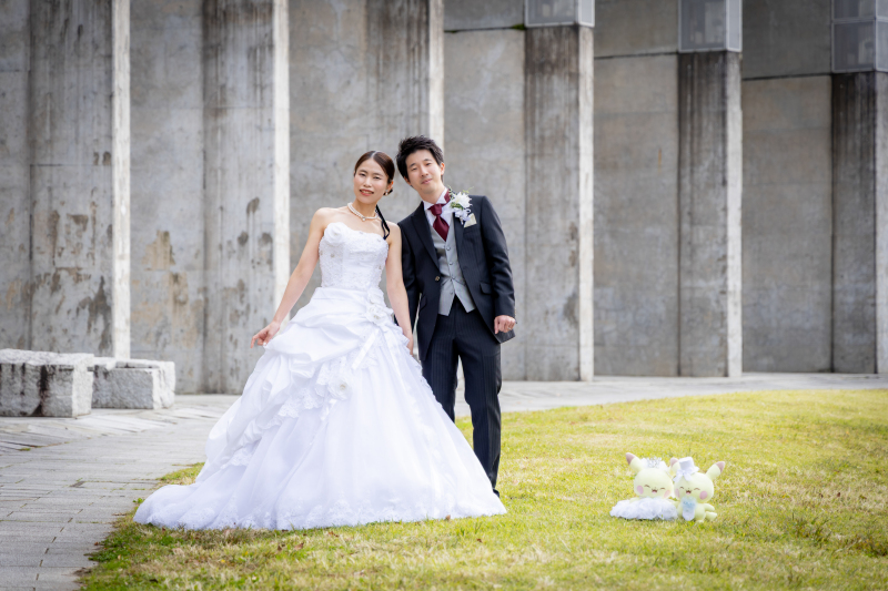 7・8月撮影限定＊先着5組《洋装ロケorスタジオ撮影／データ★美肌レタッチ付》通常&yen;95,700&rarr;&yen;62,700