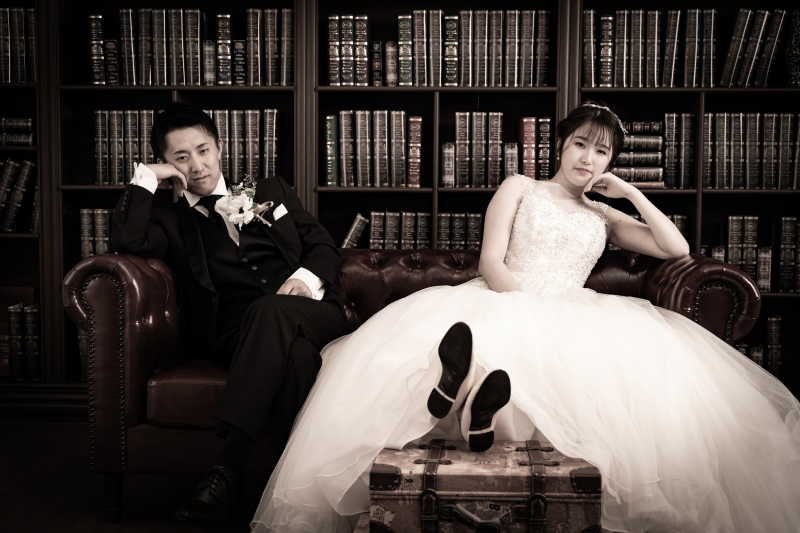 選べるスタジオorロケ【 嬉しい ♪ 土日・祝日も追加料金なし 】洋装*データ50カット|スタジオ近隣ロケなら出張無料!