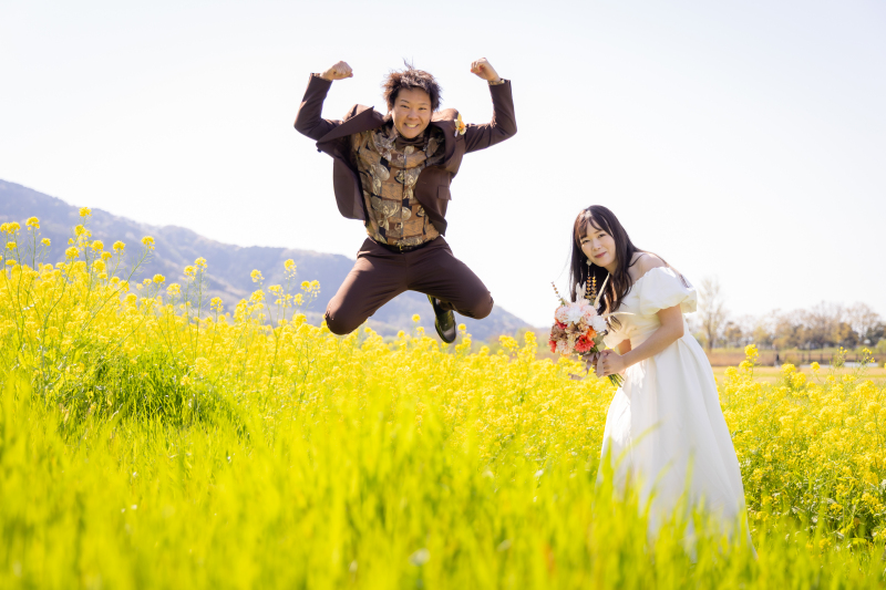 先着3組！【 春の早割♪ 】アルバム付き洋装プラン｜通常&yen;148,500のところ￥33,000OFF&アルバムランクアップ特典★