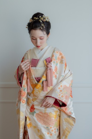 瑞雲彩華紋