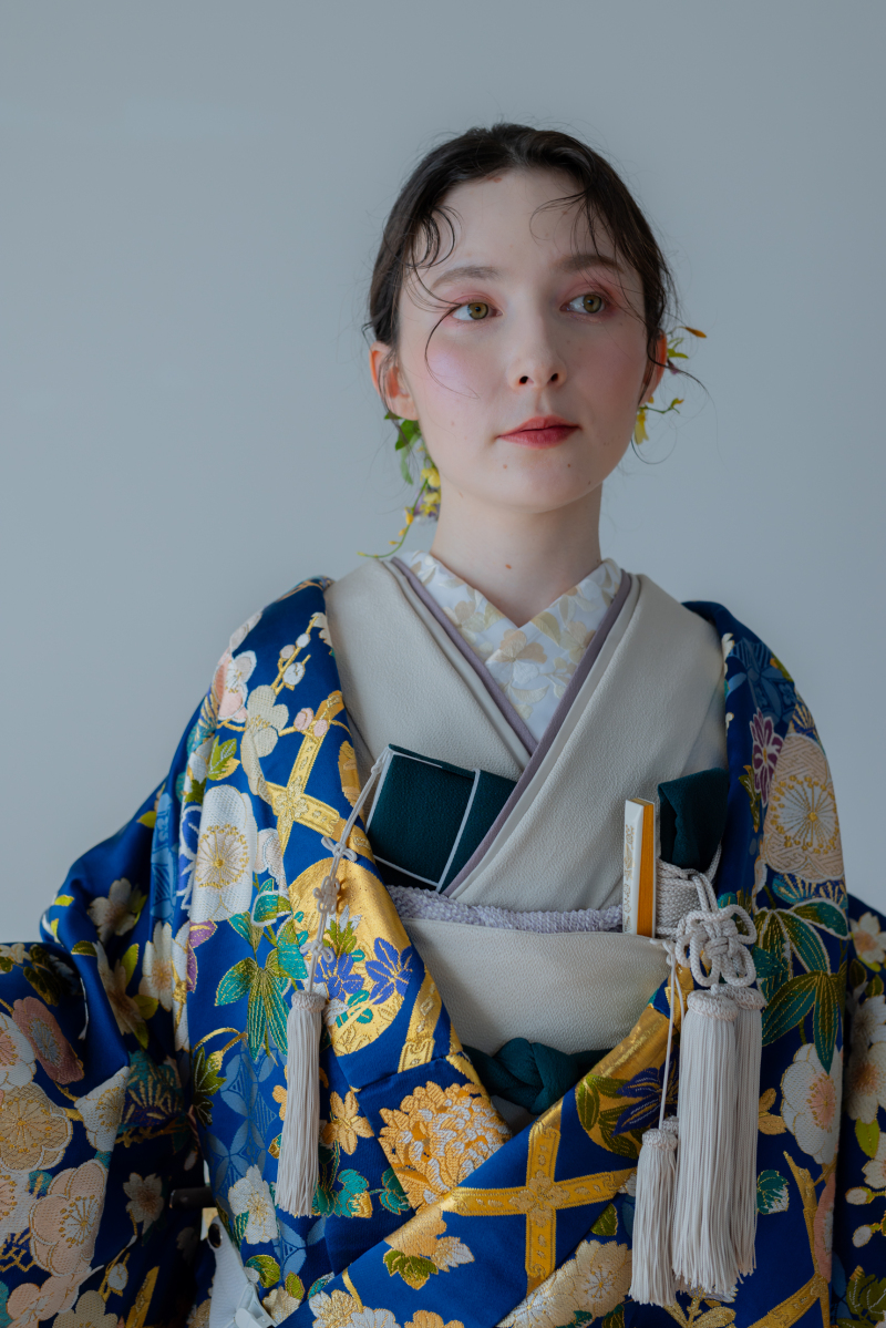 格天井花ノ舞