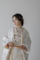夢牡丹（白）