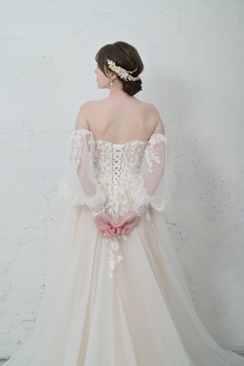 ヘアアクセサリー 07 (ゴールド)