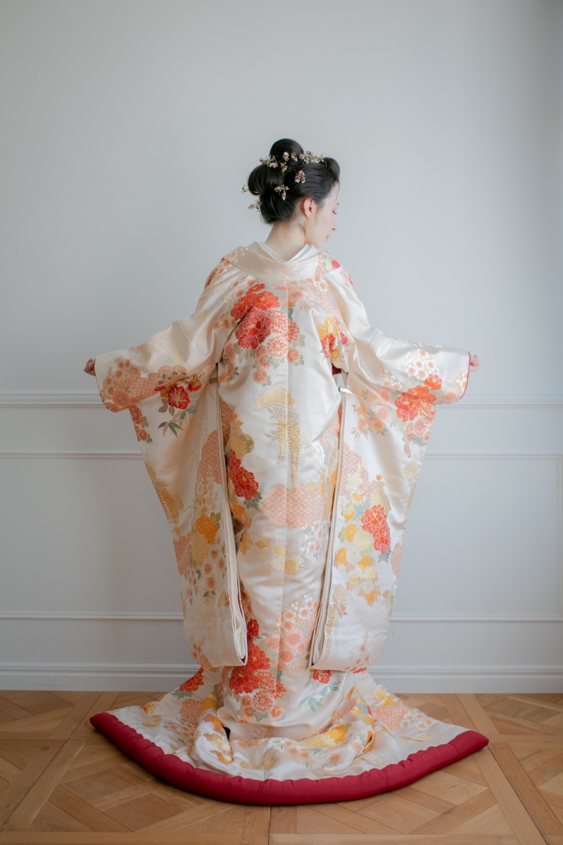 瑞雲彩華紋