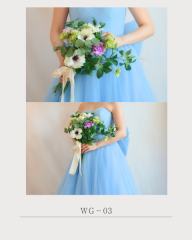 ブーケ WG-03