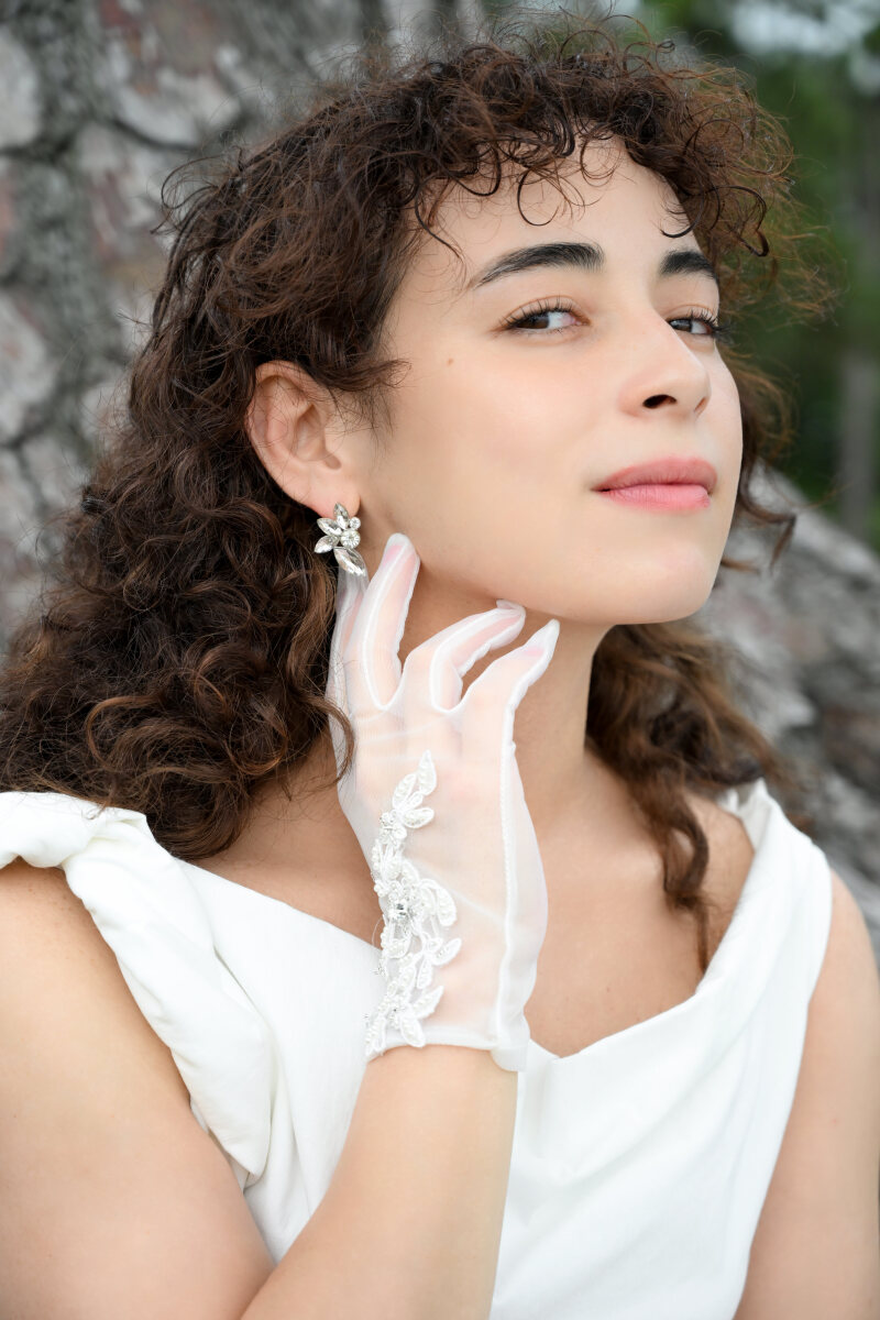 新婦用 グローブ