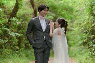 4月～6月の新緑の雰囲気はこんな感じ！