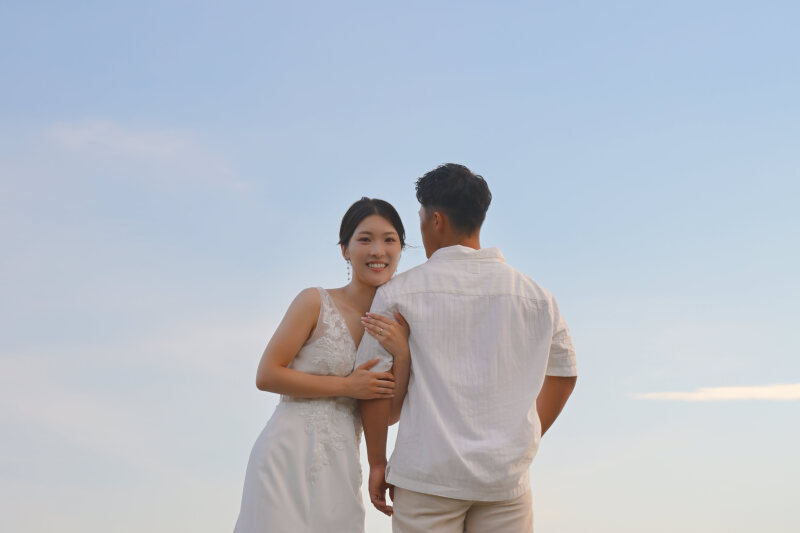 18時00分頃 リクエストショット