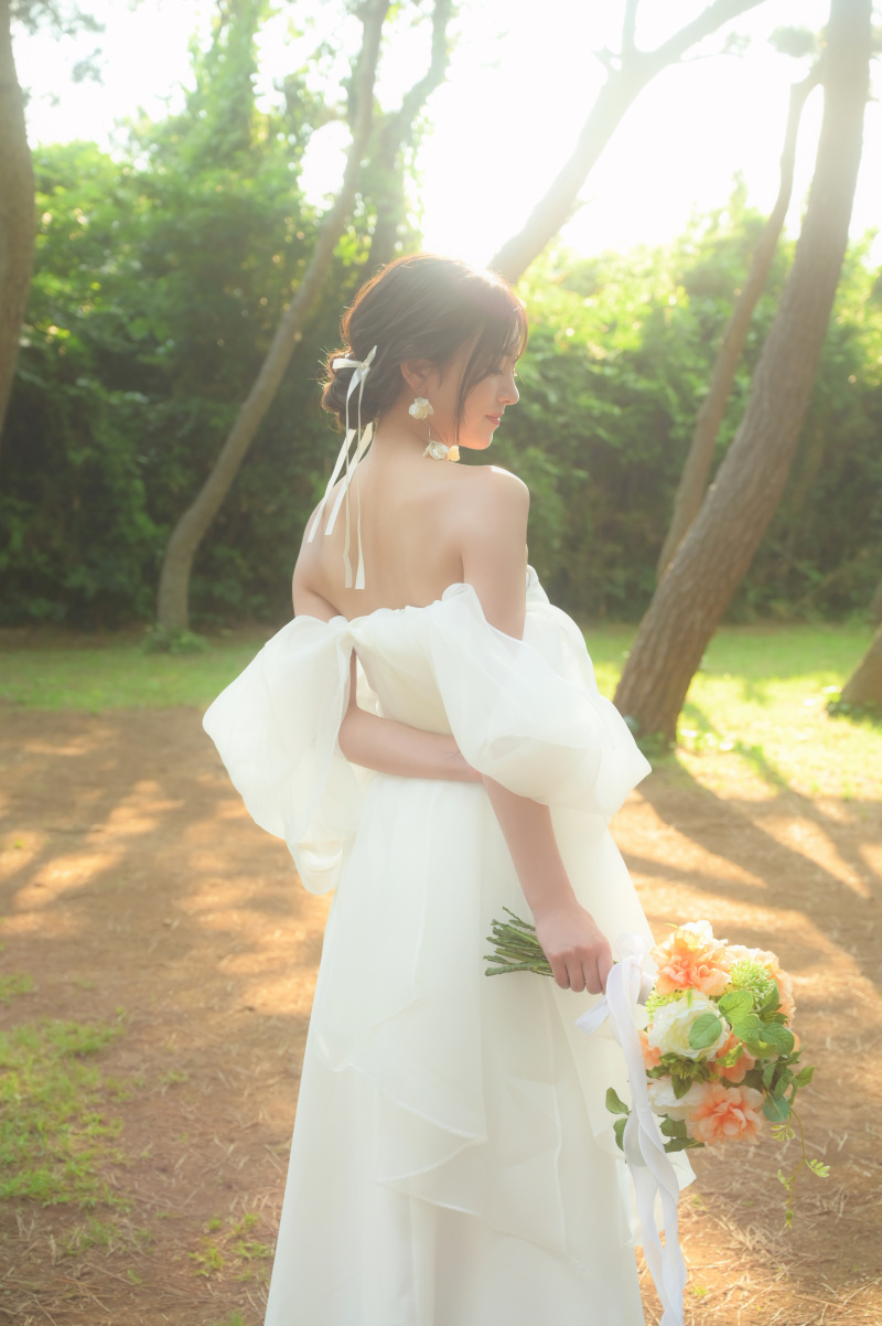 ヘアチェンジも可能です