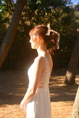 ヘアメイクのご紹介！ ヘアーメイクアーティスト . naemi