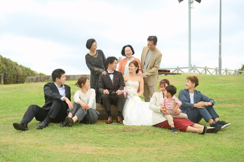 せっかくなので集合写真も撮影