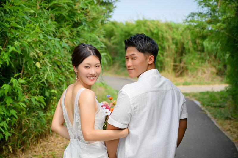 15時00分頃 撮影スポットを移動しながら