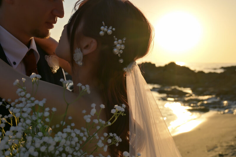 思い出の場所で