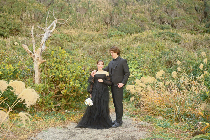 ロケ地巡りながら