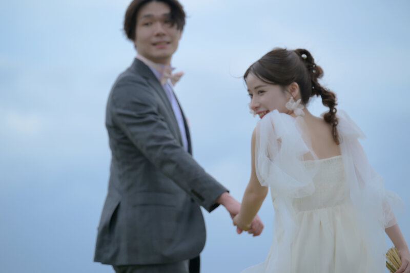 せっかくの撮影を楽しんで！