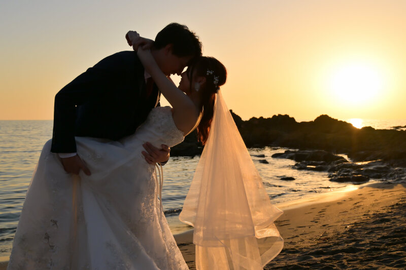 18時~ 夕焼けのクライマックス