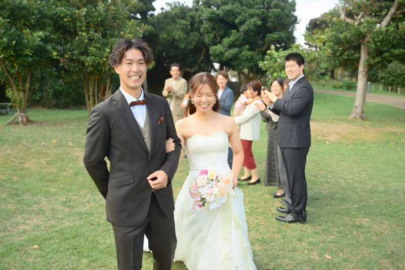 両家ご家族そろってのフォトウェディング（フォト＆ムービー）