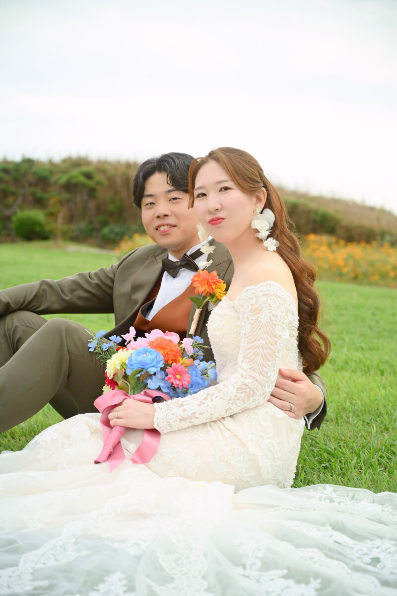 お持ち込みブーケも大歓迎です！