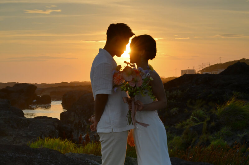 18時30分頃 クライマックスの撮影