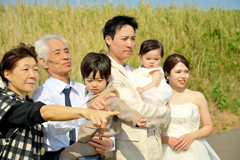 ご家族の方がお子様のサポート係!