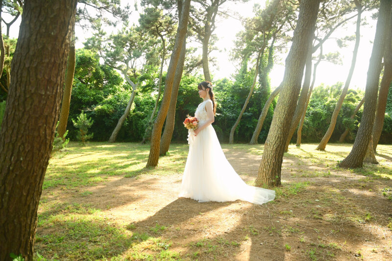 お衣装のお持ち込みで最安値の撮影が可能に！