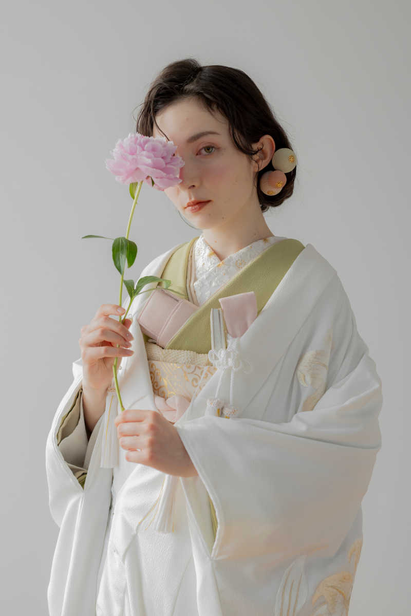STUDIO RADIUS_色打掛・着物が豊富