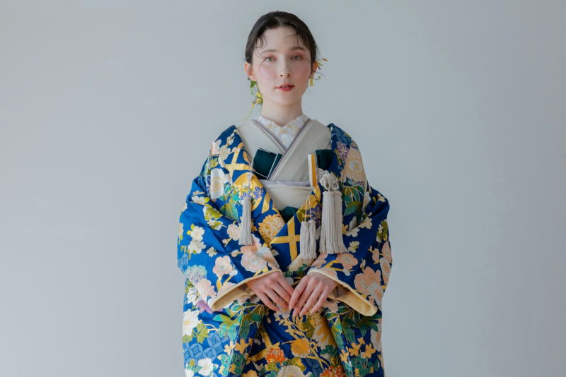 STUDIO RADIUS_色打掛・着物が豊富