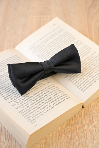 蝶ネクタイ/サスペンダー