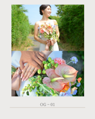 ブーケ OG-01