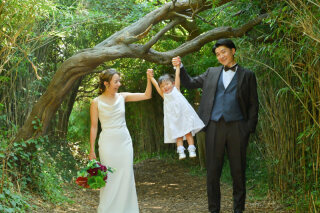 お子様やご家族との撮影