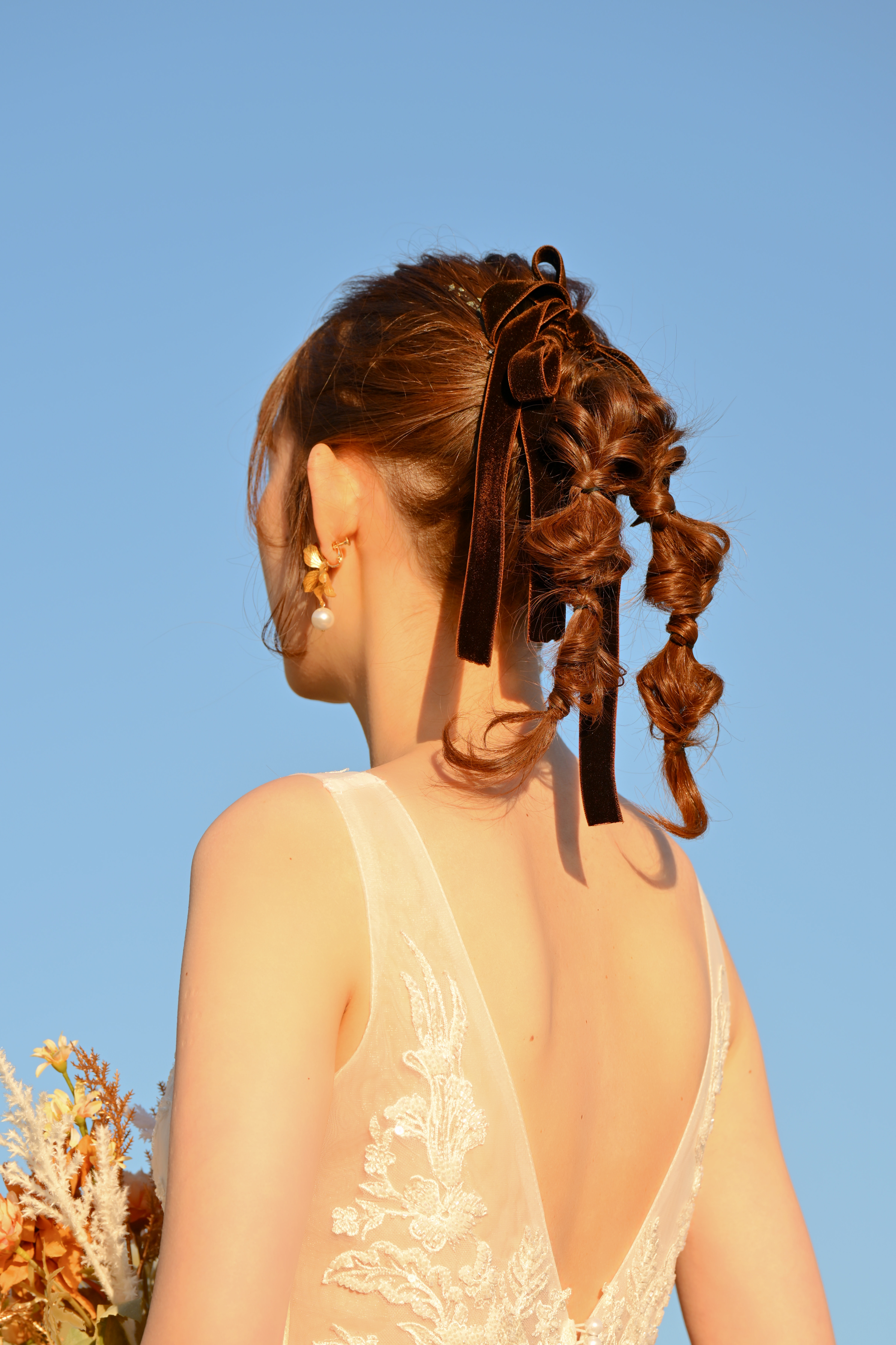 ヘアメイクの技術 写真2 after