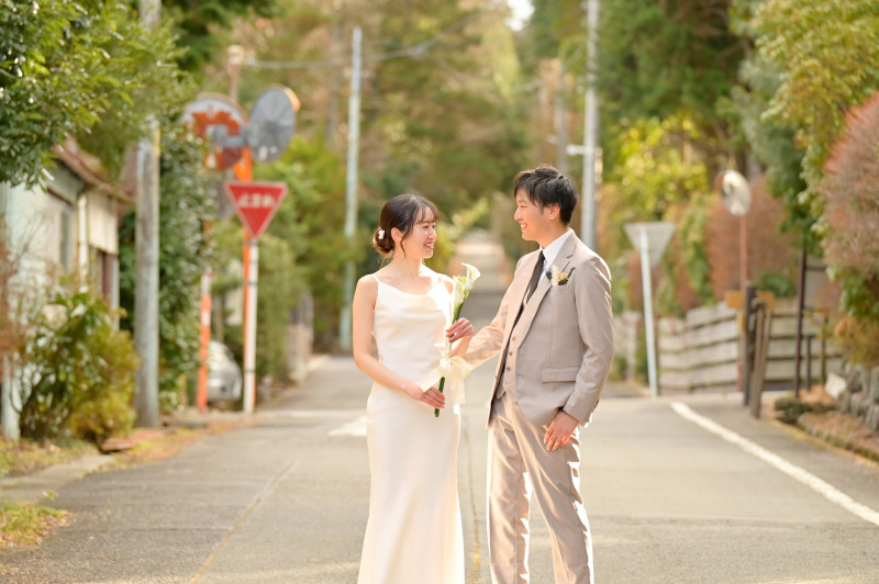 STUDIO RADIUS_家族・友人を撮影に呼べる