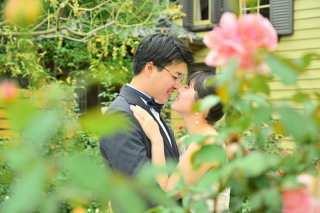 STUDIO RADIUS_みなとみらい (街&times;洋館)