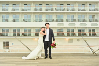 STUDIO RADIUS_みなとみらい (街&times;洋館)