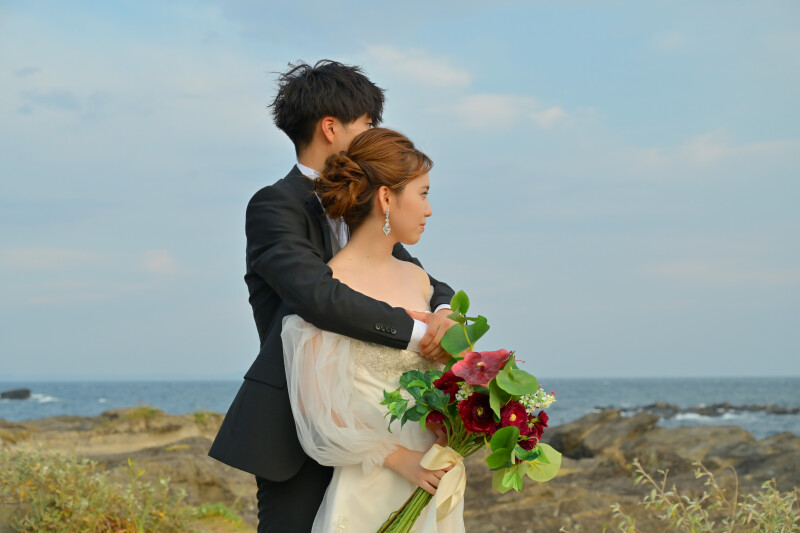 ブーケ・アクセサリ・ベールもレンタル無料