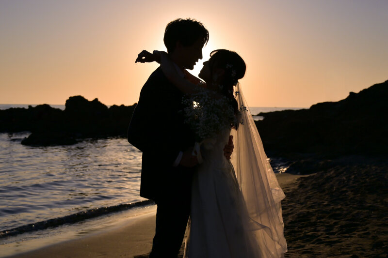 担当カメラマンによる打ち合わせなので安心!