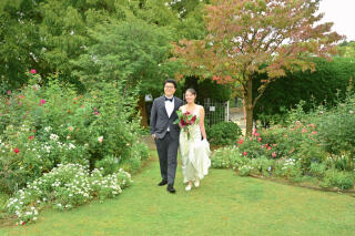 STUDIO RADIUS_みなとみらい (街&times;洋館)