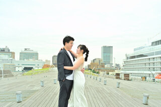 STUDIO RADIUS_みなとみらい (街&times;洋館)