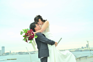 STUDIO RADIUS_みなとみらい (街&times;洋館)